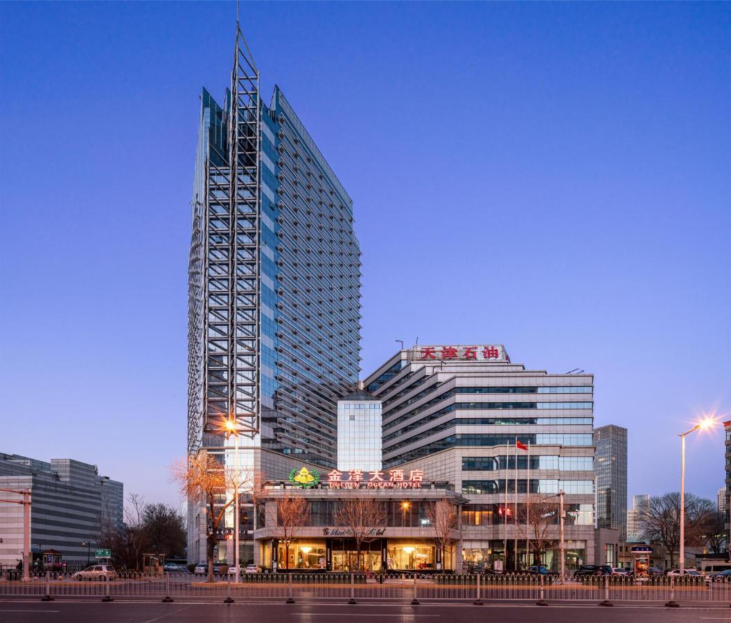 天津金泽大酒店 外观 照片