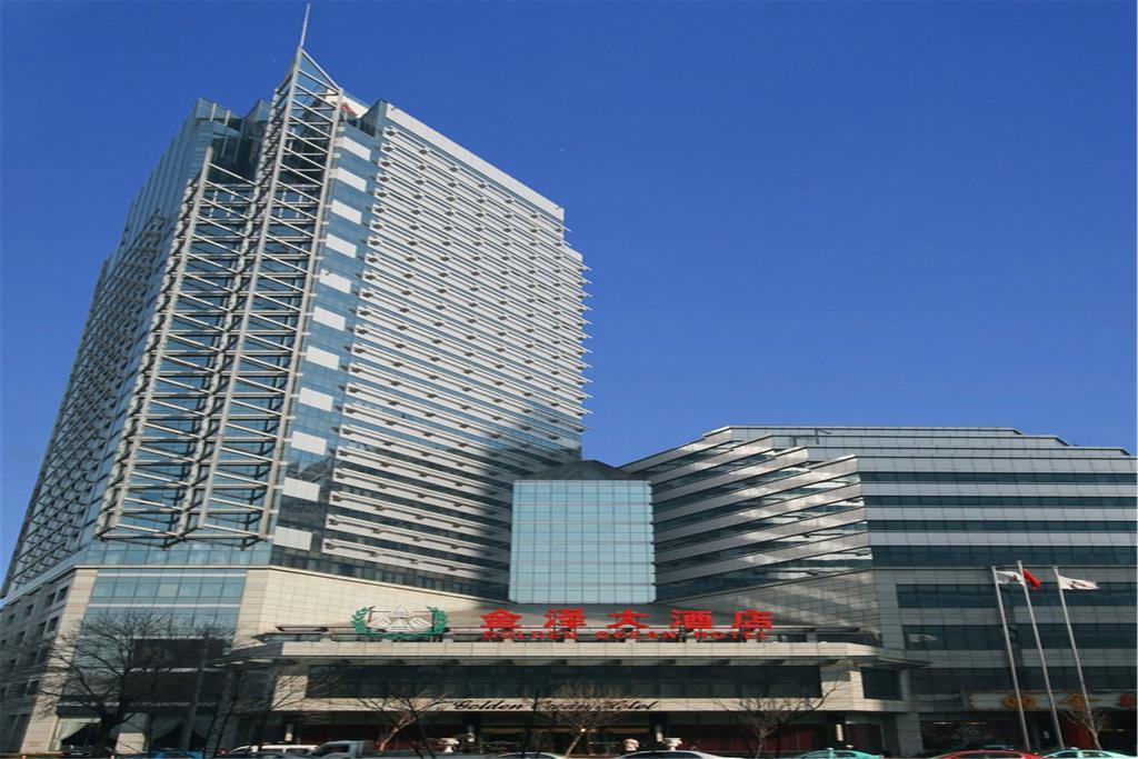 天津金泽大酒店 外观 照片