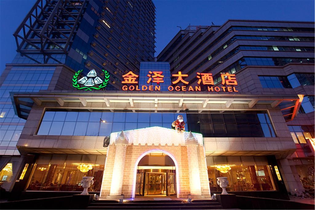 天津金泽大酒店 外观 照片