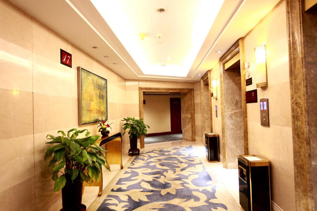 天津金泽大酒店 外观 照片